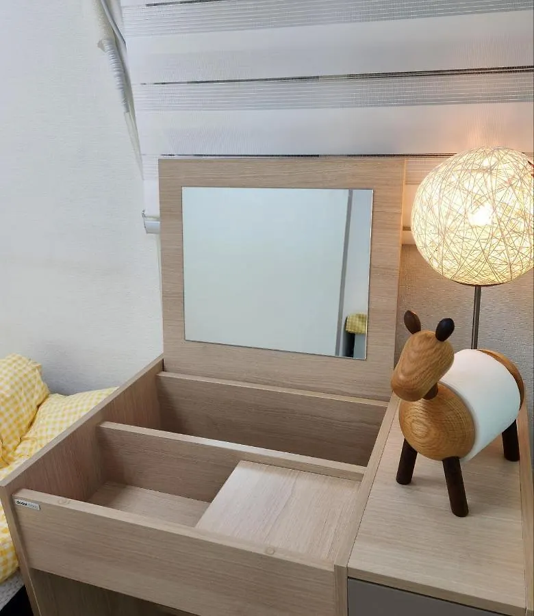 Hostel Woman-Onlyㅣsummit Stay Samsung Seoul